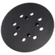 thumbnail image 5 of 5 Inch 125Mm Black Backing Pad Sanding Pad For Bosch Pex 300 Ae 400 Ae 4000 Ae, 5 of 9