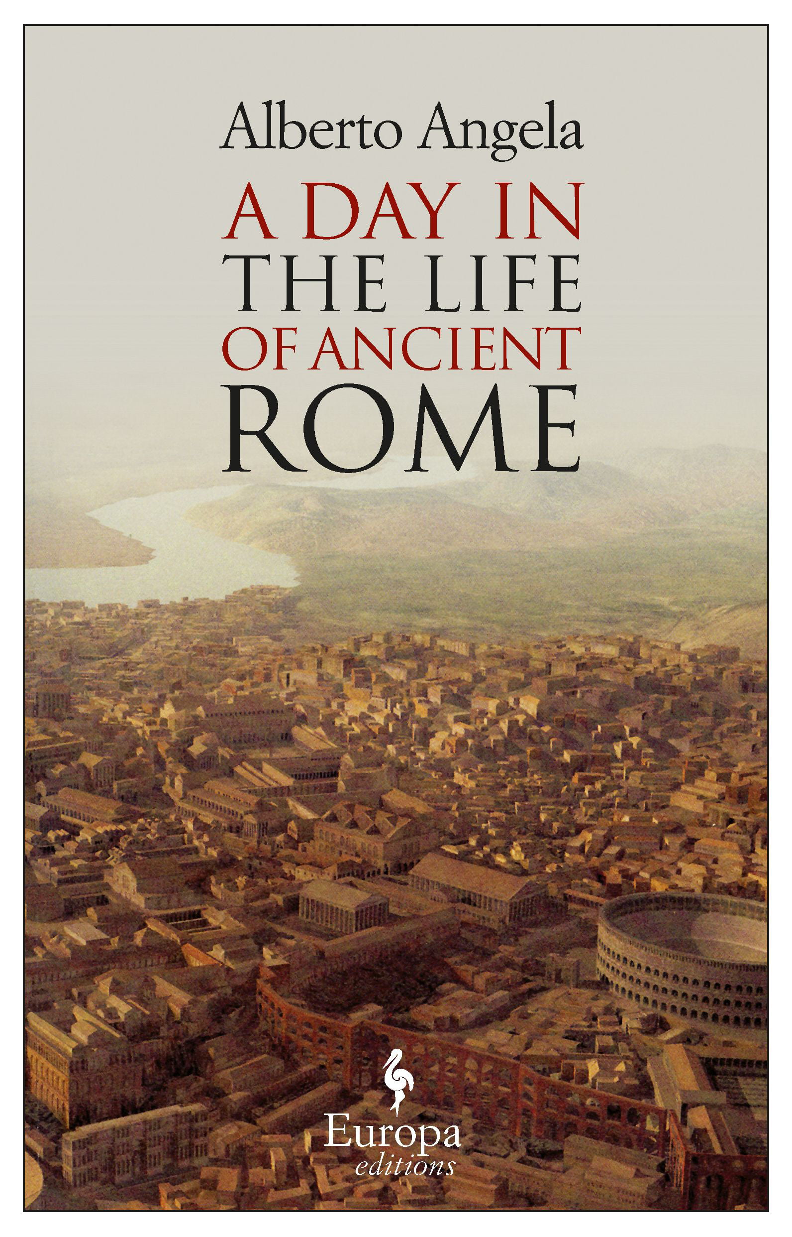 A Day In The Life Of Ancient Rome Paperback Walmart Com Walmart Com