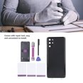 thumbnail image 4 of Back Cell Phone Back Glass Cover Pre Loaded Camera Lens Tape With Stylus Stand Repair Tools Phone Rear Back Cover For  S20+ Plus, 4 of 8
