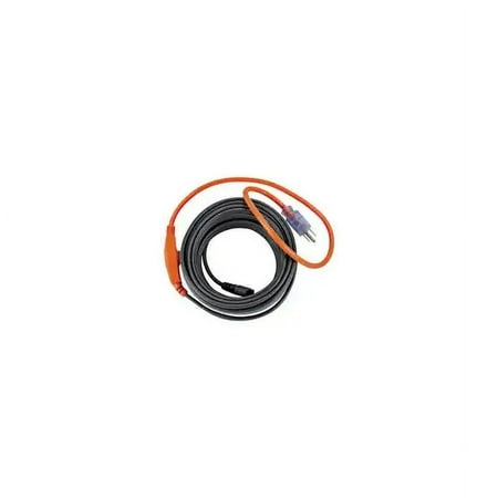 Power Zone ORPHC84W12 Pipe Wrap Heating Tape 12 Foot 84 Watt Thermal, Each