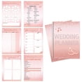 thumbnail image 3 of PEONAVET Notes Carnet Planification de Mariage Carnet de Planification de Mariage Carnet à Spirale, 3 of 5
