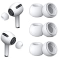 thumbnail image 1 of [3 pares] Almohadillas de repuesto para Airpods Pro con caja de almacenamiento, 1 of 6