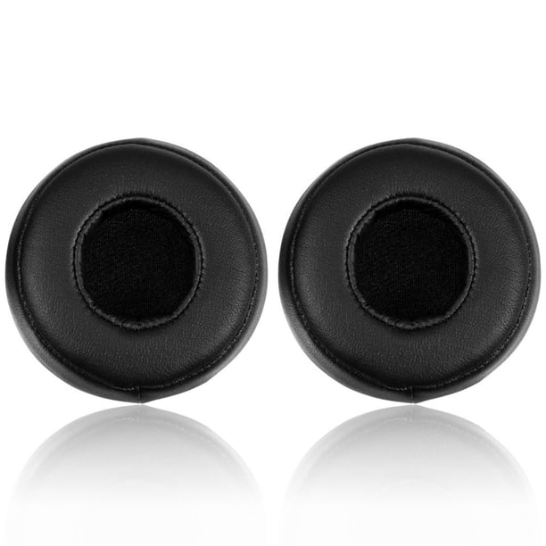 Almohadillas De Espuma Suave Y Transpirable De Repuesto Para Auriculares Beats Mixr (Negro) Yuarrent EL008654-00