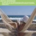 thumbnail image 2 of Cronómetro digital Bookmark My-Time para niños que leen, 2 of 7