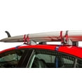 thumbnail image 6 of SportRack SR5527 Jetty Deluxe 24-Inch Horizontal Kayak Carrier, 1-Kayak, Granite Gray, 6 of 6