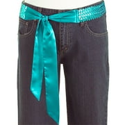 No Boundaries - Sequin & Satin Sash