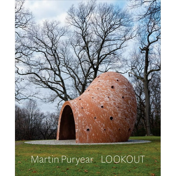 Martin Puryear: Lookout, (Hardcover)