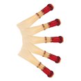 thumbnail image 3 of Bamboo Bassoon Reed Bassoon Accessories Bassoon Reeds Medium Bassoon Reed Instrument Solid For Music Lover, 3 of 8