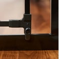 thumbnail image 6 of Regalo Easy Step Extra Wide 49-Inch Baby Safety Gate, Black – Adjustable Metal Gate for Babies 6–24 Months, 6 of 8