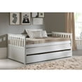 thumbnail image 5 of ACME Cominia Daybed (Twin) in White, 5 of 6
