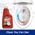 thumbnail image 6 of Ty-D-Bol Rust Remover Sink and Toilet Bowl Cleaner Liquid, 16 fl oz, 2 Pack, 6 of 7