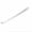 Silver, variant on LIERTOUR Stainless Steel Candle Snuff and Wick Cutter Hook for Candle Maintenance and Social Event Atmosphere and Home Office Decor and Aroma Maintenance Gear Gold