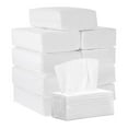 thumbnail image 3 of MesaSe 50Packs Facial Tissues Toilet Paper Toilet Tissue Ultra Soft Tissues - 50 Sheets, 3 of 5