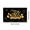 1A, variant on Golden Design Banner 80th Celebration Banner Elegant Decoration for Milestone Birthday Party Event
