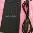 thumbnail image 3 of Winter Heating Pad USB Charging Mat Carbon Fiber Waist Warming Mat Covers Car Seats Heating Pads For Neck And Back Car Supplies, 3 of 5