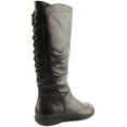thumbnail image 3 of Josef Seibel Naly 40 Women's Warm Leather Boot With Side Zip In Black Size 10, 3 of 6