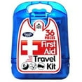 thumbnail image 3 of (8) Coralite First Aid Travel Kits Bandages Latex Free Assorted Colors, 3 of 3