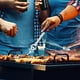 thumbnail image 5 of New Multi-functional 6-in-1 Barbecue Accessories, Meat Fork, Stainless Steel Barbecue Rack, BBQ Tableware, Meat Fork, 5 of 7