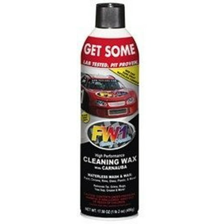 Performance Wax Resin (Waterless Wash & Wax, FW1 Wash and Wax is a high performance, premium waterless wash and wax, with a unique combination of cleaning agents,.., By)