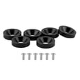 thumbnail image 4 of Car Motorcycle License Plate Frame Washers andKit, Lightweight with Sturdy Construction, Easy to Install, Choose From Multiple Colors, 4 of 7