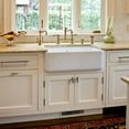thumbnail image 3 of Goo-Ki 6 pack SINGLE Hole Center Vintage Kitchen Cabinet T-Bar Pulls Zinc Alloy Cabinet Handles, 3 of 4