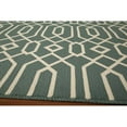 thumbnail image 2 of Momeni Baja 6'7" X 9'6" Transitional Rug in Blue, 2 of 3