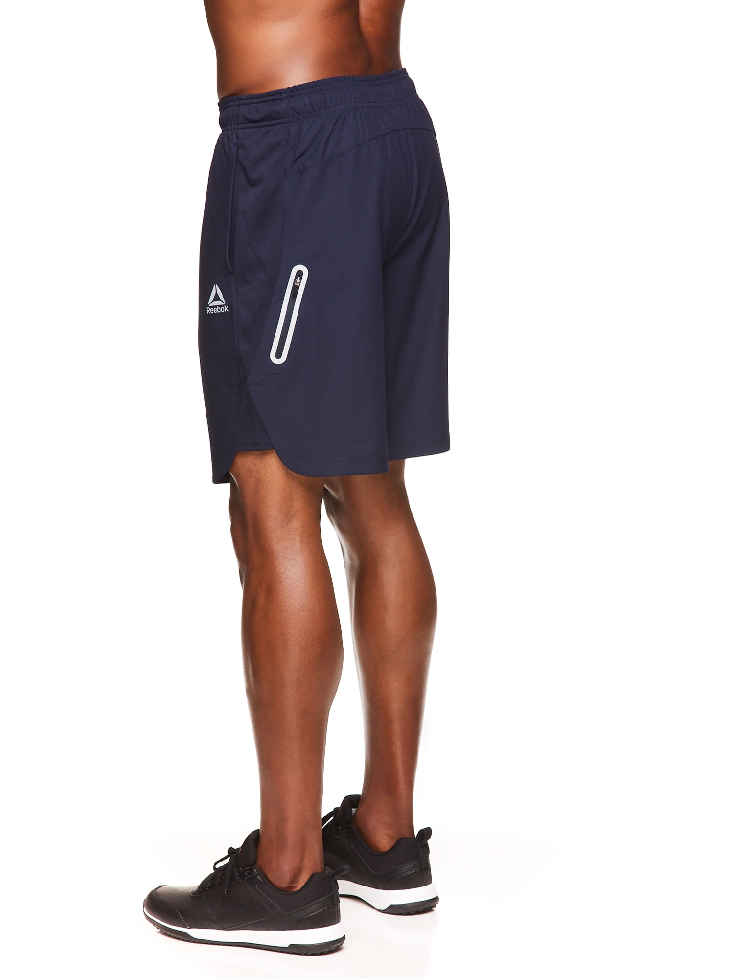 【REEBOK】 セットアップ★ S/S Anorak & Woven Shorts ★ SETUP Reebok Men's and Big Men's Active Textured Woven Shorts, 9