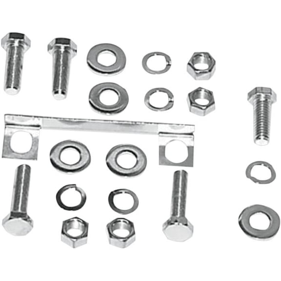 Colony 9418-19 Transmission Mounting Kits - Chrome
