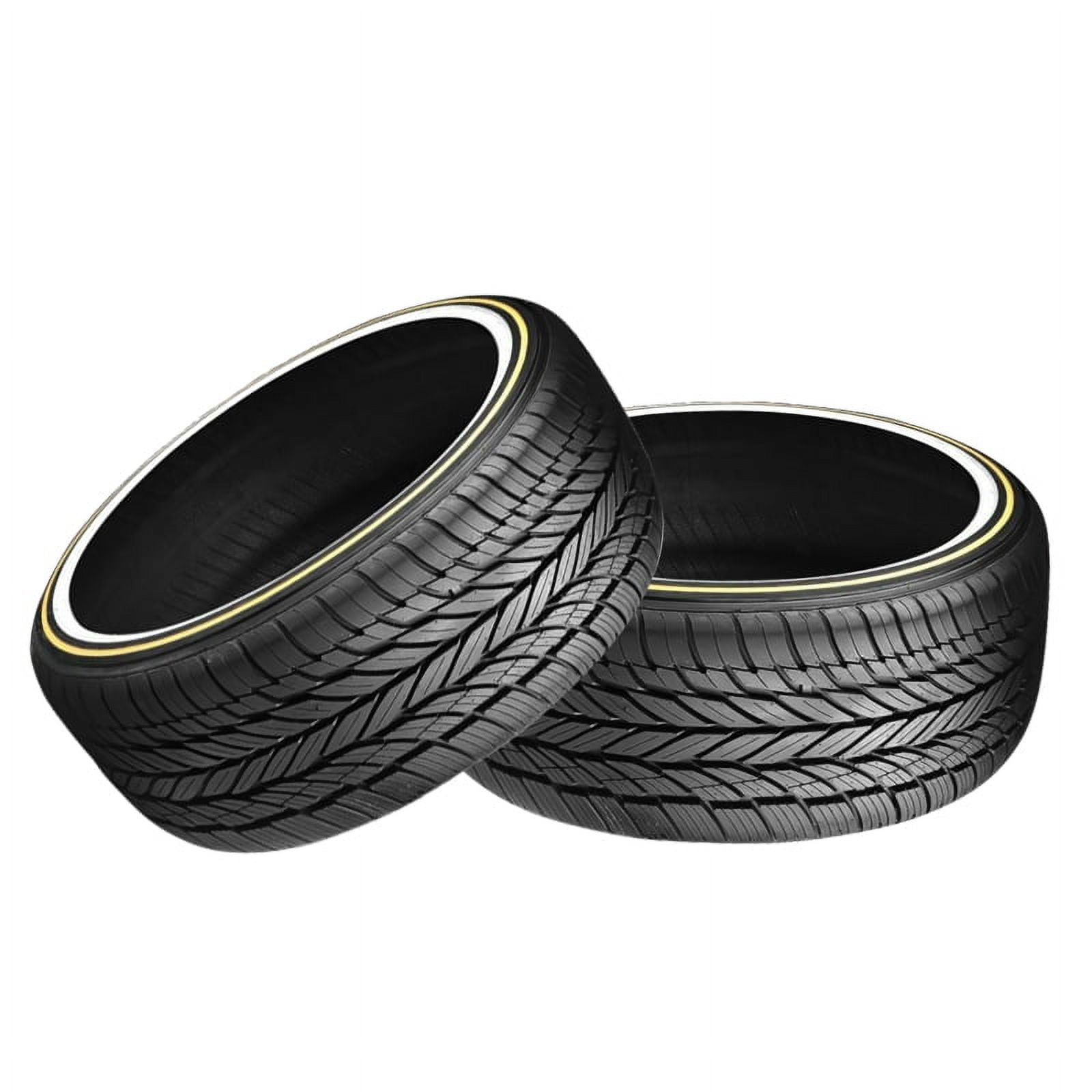Vogue Custom Built Radial XIII All Season 215/50R17 95V XL Passenger Tire Fits: 2012-18 Ford Focus Titanium, 2016-18 Honda Civic EX-T Sansujyuku sansujyuku.com