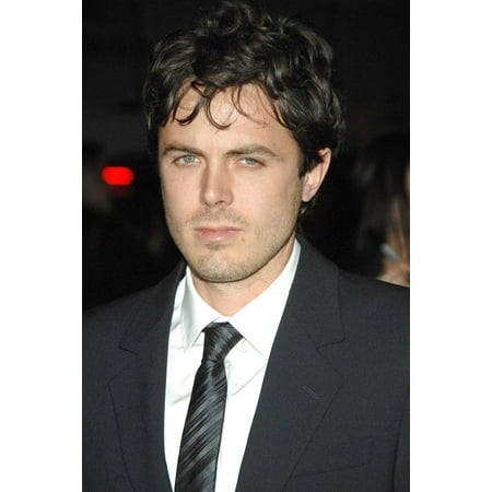 Casey Affleck At Arrivals For National Board Of Review Of Motion Picture Awards Gala Cipriani Restaurant 42Nd Street New York Ny January 15 2008 Photo By LeeEverett Collection