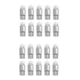 thumbnail image 1 of 20 bombillas LED Canbus T10 168 194 W5W para matrícula lateral, 6000 K, color blanco, 1 of 5