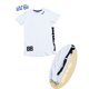thumbnail image 2 of Ropa para niños, niños de 8 a 16 años, camiseta de algodón blanca, camiseta para niños pequeños, camiseta de Stranger Things, ropa para niños, camisetas de manga corta para adolescentes, 2 of 5