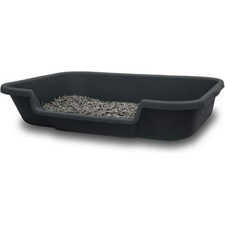 Dog litter box walmart clearance