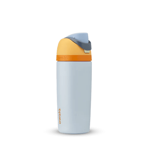 Termo Owala FreeSip para Niños de 16oz (473ml) de acero inoxidable térmico, Day Dreams