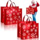 thumbnail image 1 of Bolsas de Regalo PerKoop 40x50x13 cm Reutilizables para Navidad 4 unidades, 1 of 6