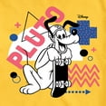 thumbnail image 3 of Disney - Mickey & Friends - Pluto Skates Too - Men's Short Sleeve Graphic T-Shirt, 3 of 5