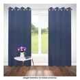 thumbnail image 4 of Cortina De Interior Home Styles Ondas 135 x 213 cm, Poliéster, 4 of 4