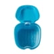 thumbnail image 2 of 2 estuches para dentaduras postizas con colador y limpiador nocturno. Caja de baño para dentaduras postizas., 2 of 2