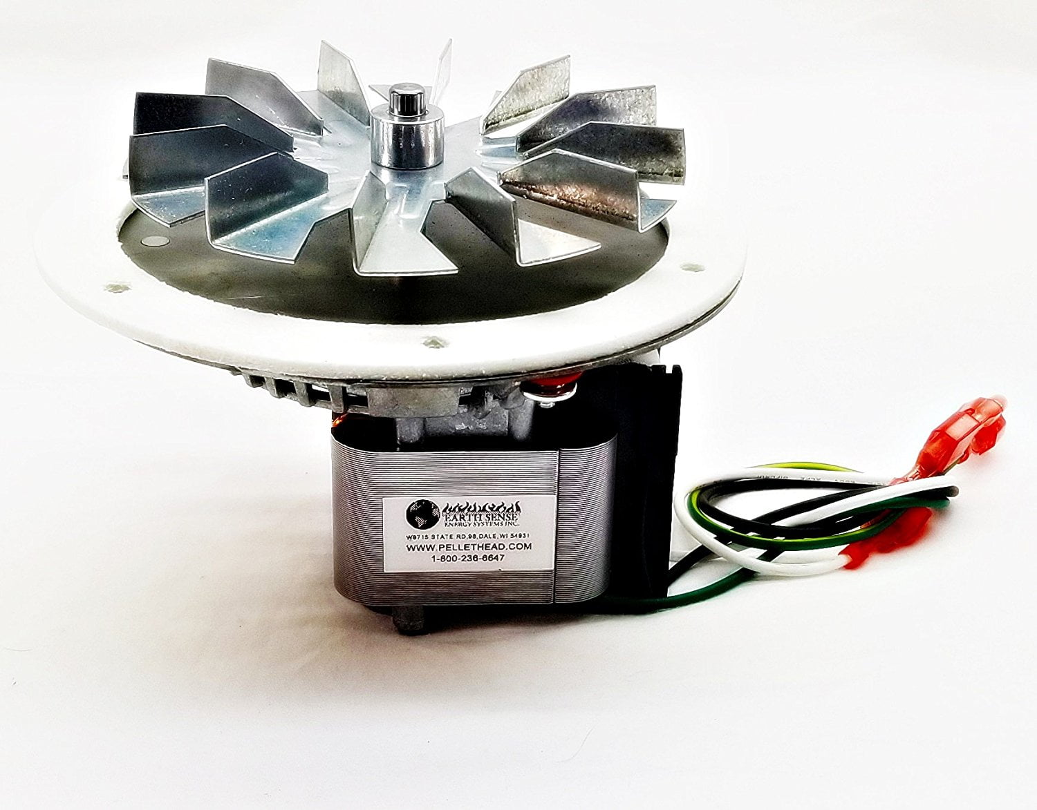 Englander Pellet Stove Combustion Blower Kit w paddle For New England Pellet Stove by