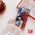 thumbnail image 1 of Samsung A51 A52 A71 A72 A81 A82 A91 M20 M30 Quantum 2 TPU soft Case 13LKI Anime Inuyasha, 1 of 4