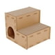 thumbnail image 2 of Cama rascador para gatos 2 en 1, juguete de salón que evita daños en , cuidado de las del tablero para cachorros, 2 of 9