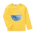 thumbnail image 3 of Camisa de manga larga para niños, camiseta divertida de astronauta, ropa de algodón para primavera y otoño, camisetas de moda para niños astronautas, 3 of 5