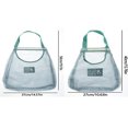 thumbnail image 3 of Reusable Onion Storage Bag With Mesh And Handle - Washable Onion Bag - Potato Storage Bag - Vegetable And Fruit Bag, 3 of 7