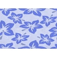 thumbnail image 1 of Ahgly Company Machine Washable Indoor Rectangle Transitional Heavenly Blue Area Rugs, 8' x 10', 1 of 7