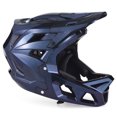 thumbnail image 4 of Full Full Face Mountain Bike Helmet For Men With Visor EPS Lining Lightweight Breathable Rough Terrain Helmet, 4 of 8