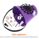 thumbnail image 2 of Bewildely Bolsas de tela no tejida de Halloween Bolsas de cubo de regalo de dulces de Halloween Goodie Tote Treat Basket Buggy Bag Decoración para Home Kits de decoración para fiestas No.6 Bewildely HA027262-06, 2 of 6