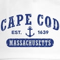 thumbnail image 2 of CafePress - Cape Cod Est. 1639 Cap - Adjustable 100% Brushed Unisex Casual Cotton Baseball Cap, Beige, 1, 2 of 2