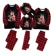thumbnail image 2 of Pijamas Navideños For Una Familia De Tres Y Cuatro, 2 of 2