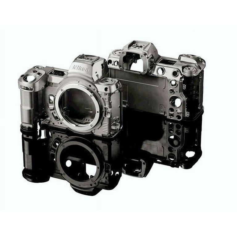Professional Nikon Z6II Mirrorless Full Frame FX Camera + Professional Nikon Z6II Mirrorless Full Frame FX Camera +