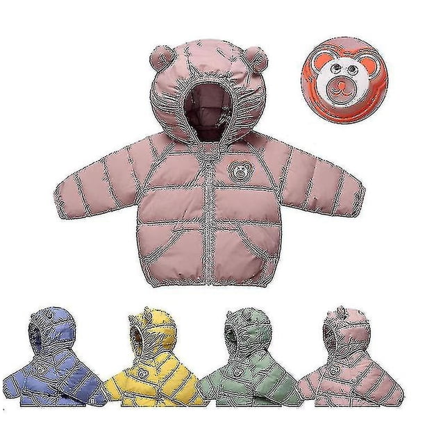Ropa para niños Chaquetas acolchadas Chaquetas acolchadas para bebés Chaquetas para niños y niñas